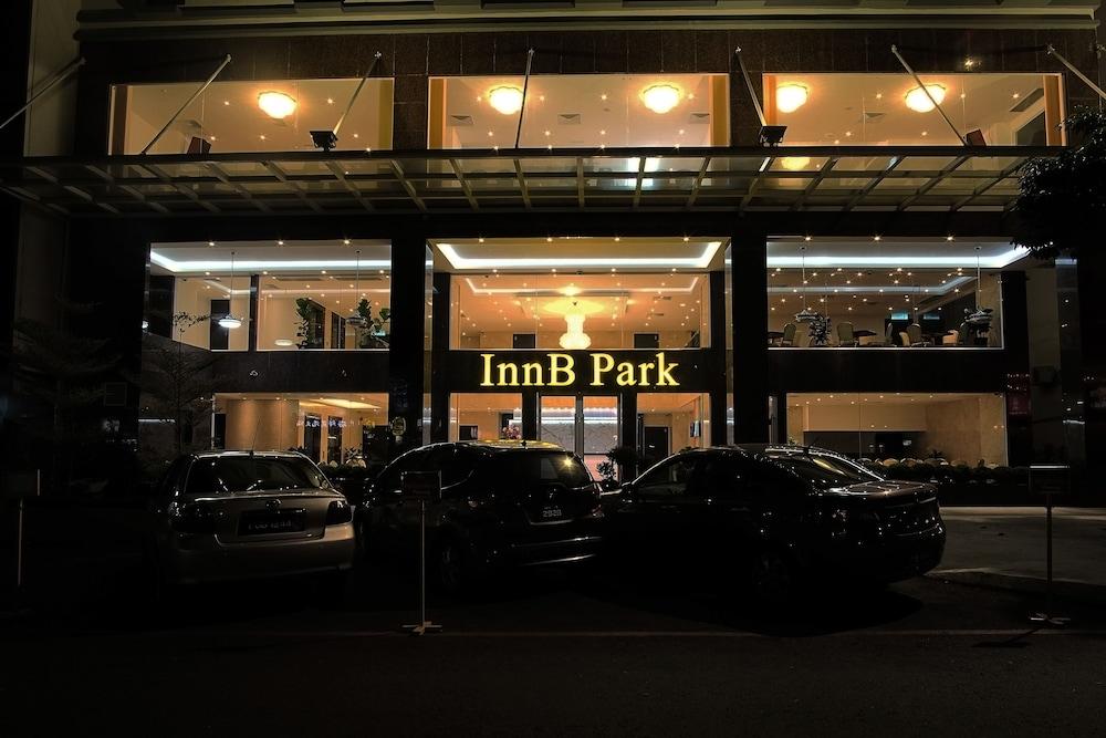 InnB Park Hotel Kuala Lumpur Buitenkant foto