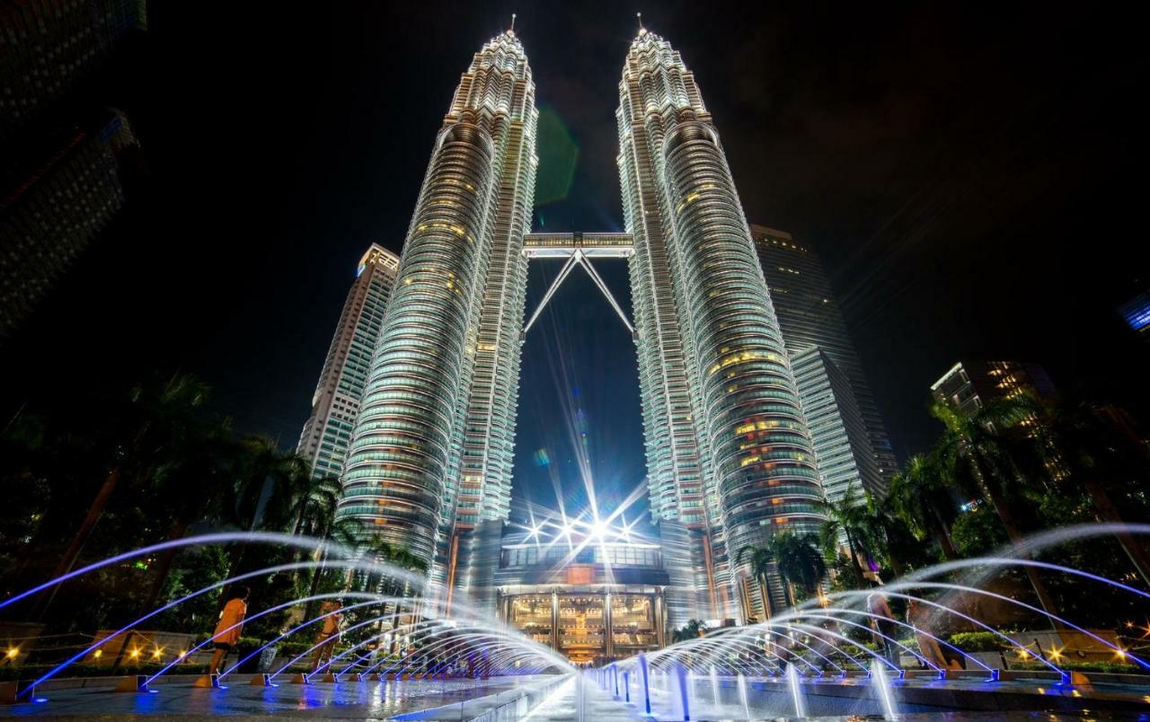 InnB Park Hotel Kuala Lumpur Buitenkant foto