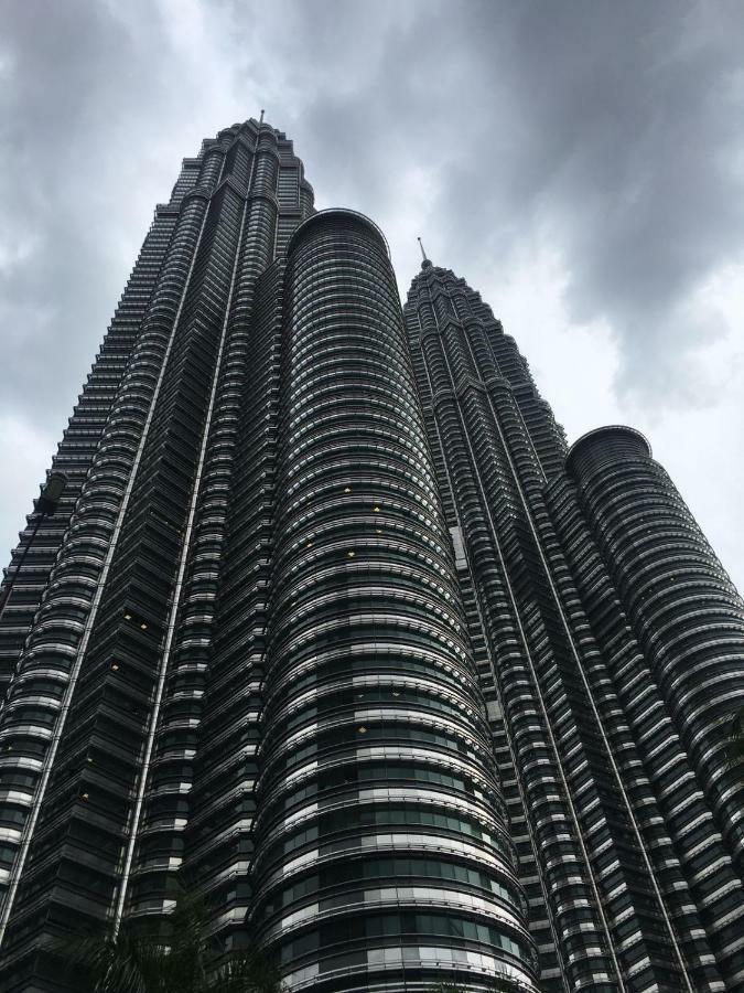 InnB Park Hotel Kuala Lumpur Buitenkant foto