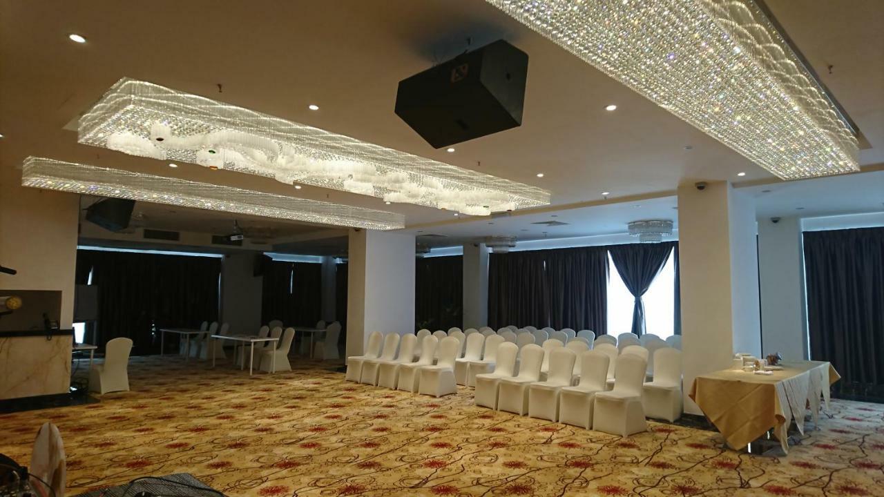 InnB Park Hotel Kuala Lumpur Buitenkant foto